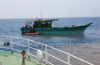 Coast Guard rescues nine fishermen of a fishing boat off Karwar coast